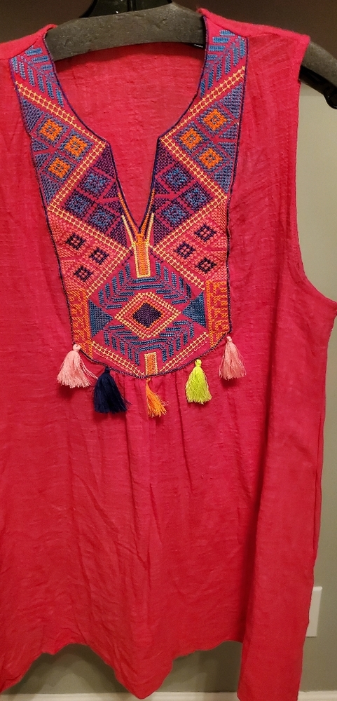 PRICE JUST REDUCED!! NWT Velzera shirt